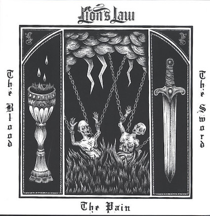 Lion's Law : The blood, the pain, the sword LP